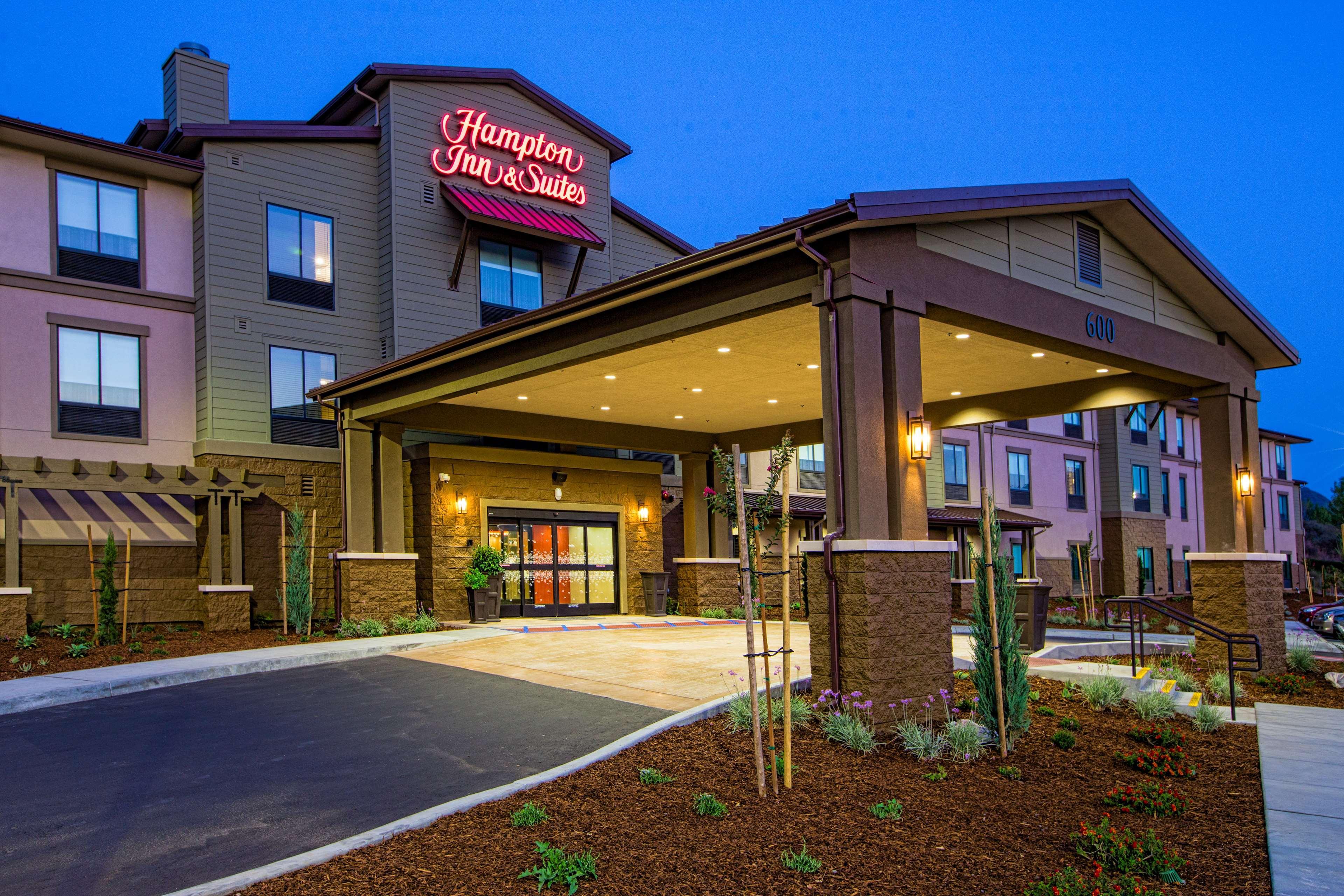 Hampton Inn & Suites Buellton/Santa Ynez Valley, Ca Екстериор снимка