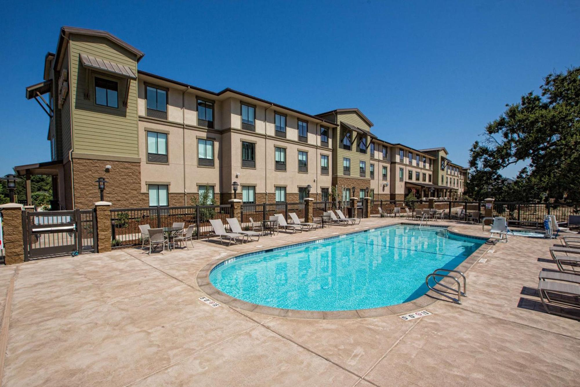 Hampton Inn & Suites Buellton/Santa Ynez Valley, Ca Екстериор снимка